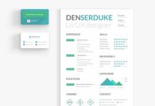 Designer's resume: some simple tips from experts Key skills in a resume examples for a designer
