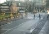 Mystisk korsning på Abbey Road i England